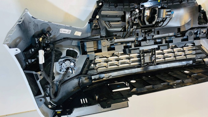 PARE-CHOCS AVANT RENAULT KANGOO III E-TECH 2021-