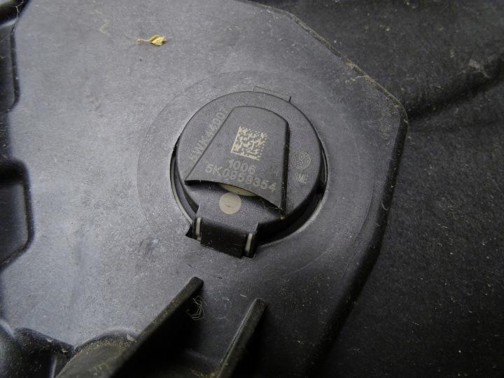 MÉCANISME ÉLÉVATEUR VITRES GAUCHE AVANT AVANT VW GOLF VI 5K0837755G