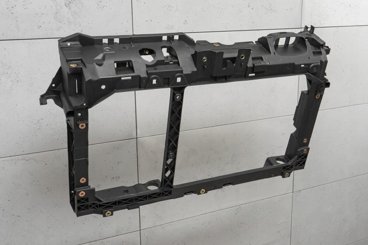 PANNEAU AVANT RENFORCEMENT 8V51A16E146AE FORD FIESTA MK7 VII 2008-2012