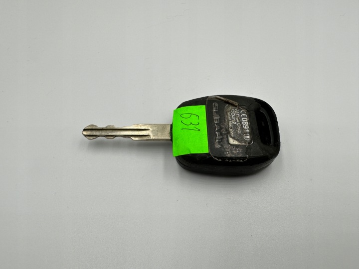 CLÉ CLÉ TÉLÉCOMMANDE SUBARU IMPREZA FORESTER LEGACY COJ12