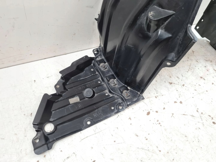 2020 TOYOTA COROLLA E210 E21 PASSAGE DE ROUE AVANT 5387502710