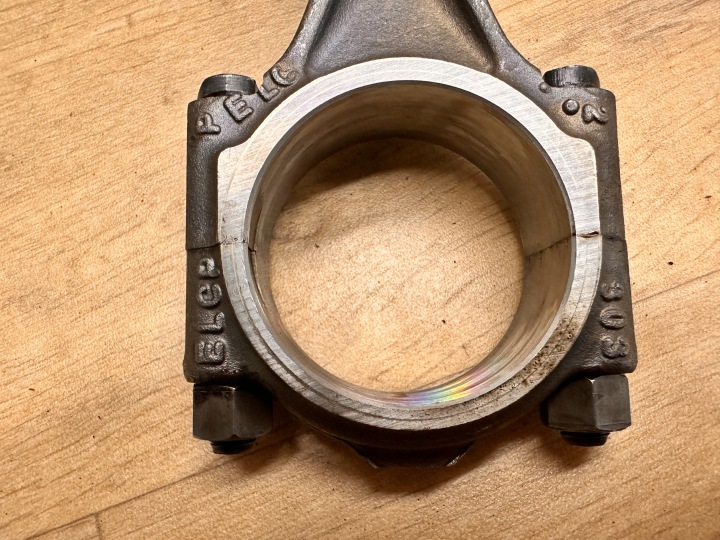 CITROEN JUMPER III BOXER III 2.0 BLUEHDI EURO6 AH01 PISTON BIELLE
