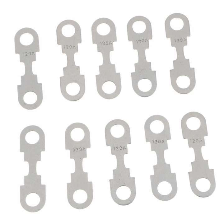 10 PIÈCES 12VDC AUTOMOBILE POUR SEAT 120A
