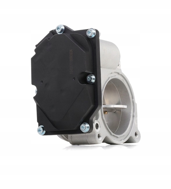 PAPILLON DES GAZ RIDEX 158T0054 VERS VW TOUAREG (7LA, 7L6, 7L7) PHAETON VERS AUDI