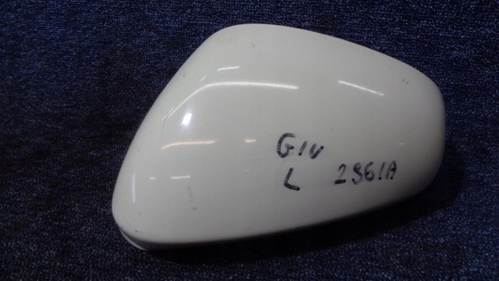 COUVERTURE CHÂSSIS RÉTROVISEURS ALFA ROMEO MITO GIULIETTA 159 GAUCHE