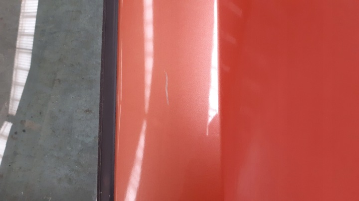 PORTES GAUCHE ARRIÈRE 598A FIAT GRANDE PUNTO