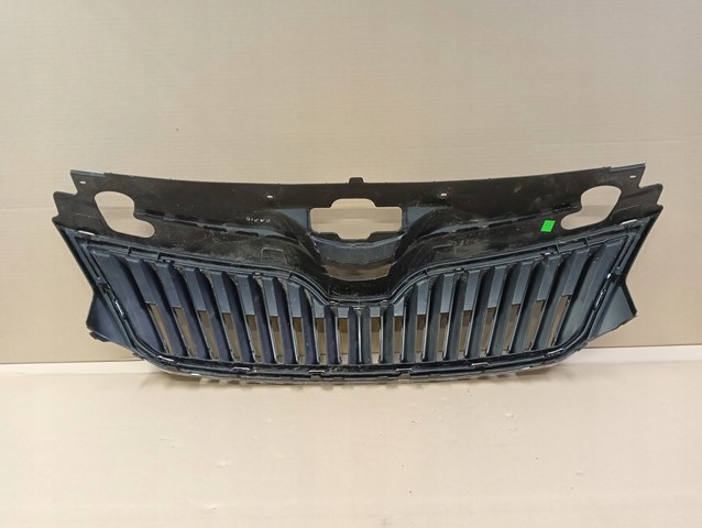 CALANDRE CALANDRE GRILLE SKODA RAPID 5J 12-