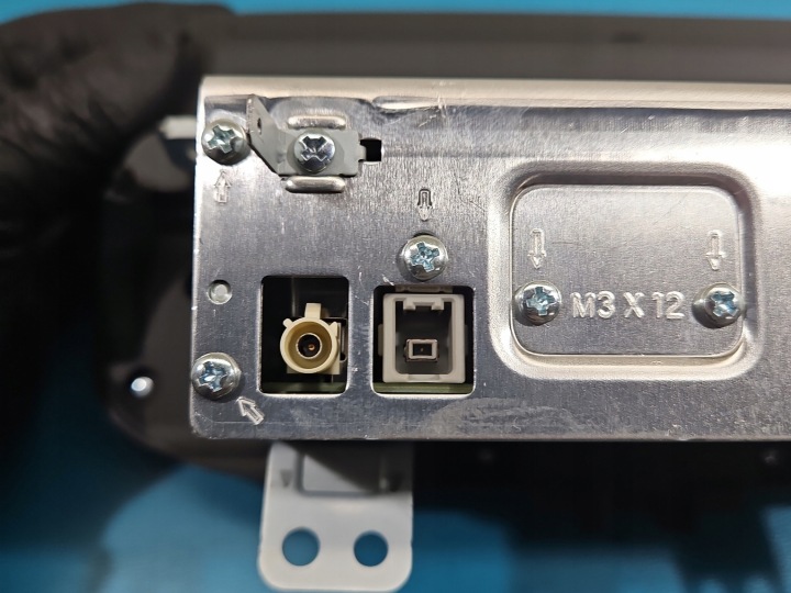 RADIO D'USINE MONITEUR HYUNDAI I30 III 16- AUTORADIO
