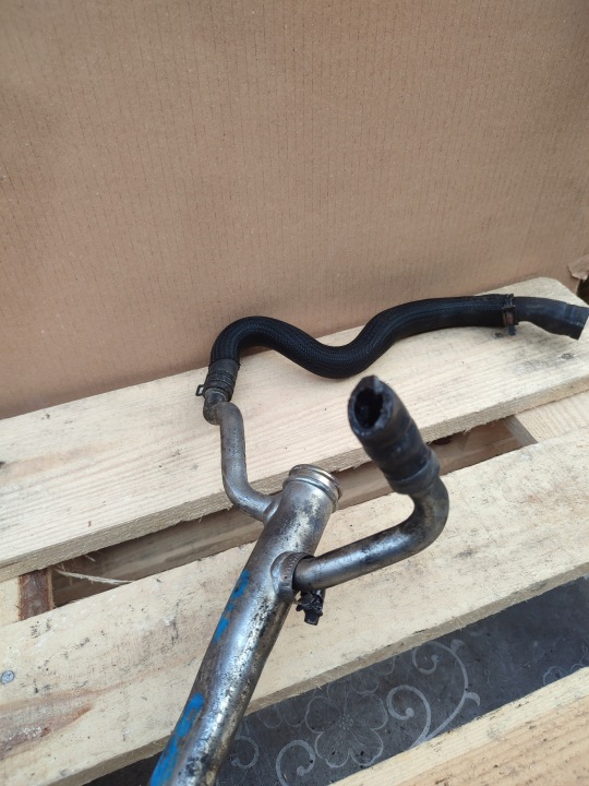 TUBES EAU TUYAU FIL VOLVO S60 2.0