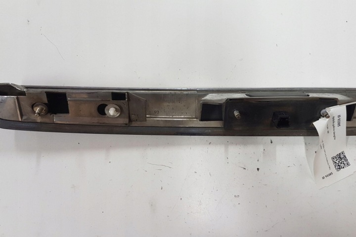 WYKONZENIE COUVERCLES COUVERCLES DE COFFRE CITROËN C5 II BREAK (RE_) 9644545977 2.0L