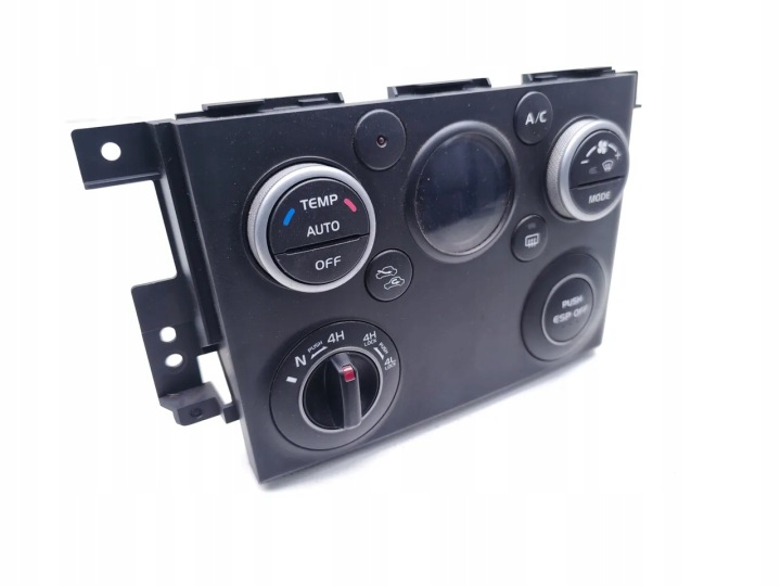 SUZUKI GRAND VITARA II PANNEAU CLIMATISATION 39520-79K30