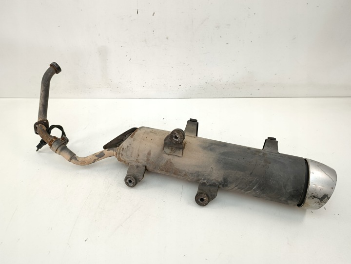 SUZUKI BURGMAN 125 K7 SILENCIEUX ÉCHAPPEMENT