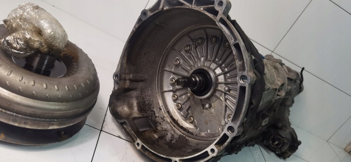 BMW F25 F30 F34 BOÎTE DE VITESSES 8HP-70X N57 8623346
