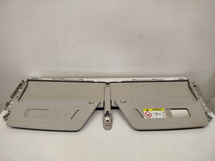 CITROEN C4 SPACETOURER 2018 CAPUCHONS ANTI-SOLAIRE 98011559BJ-07