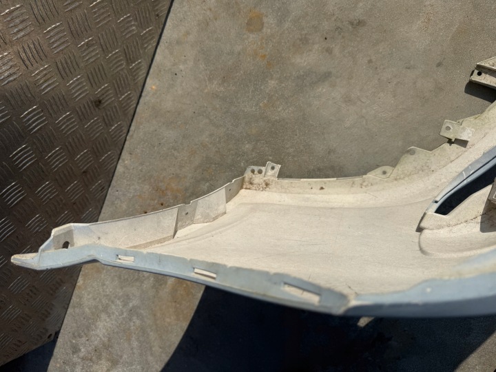 OPEL VECTRA C LIFT 2005-2008 05-08 PARE-CHOCS AVANT AVANT ORIGINAL NEUF WLKP