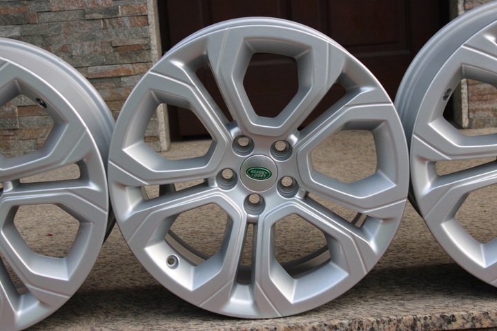 LAND ROVER FREELANDER II EVOQUE VELAR 5X108 18'' 8J ET45 NUEVO 