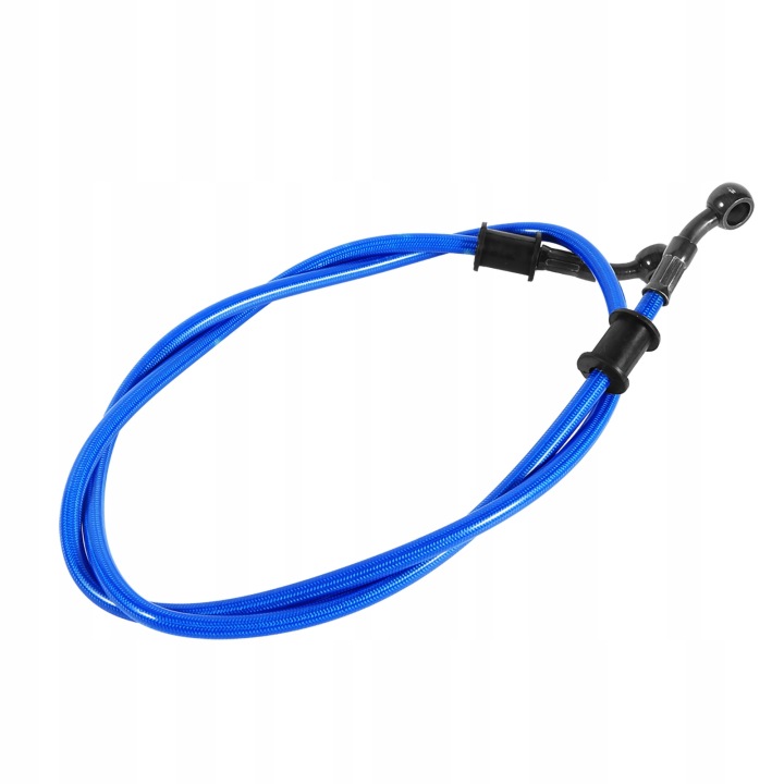 FIL DE FREIN 50CM MOTOCYCLETTE DANS TRESSE ACIER VERS MOTOCYCLETTE