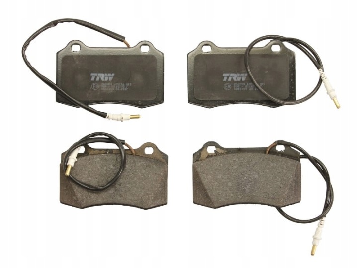 PLAQUETTES FREIN PEUGEOT AVANT 406 97- TRW