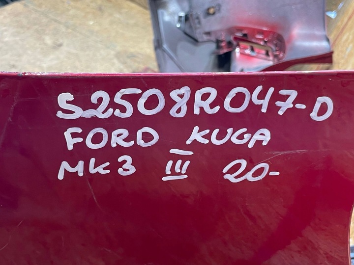 FORD KUGA MK3 III 19- ST-LINE PARE-CHOCS ARRIÈRE ARRIÈRE