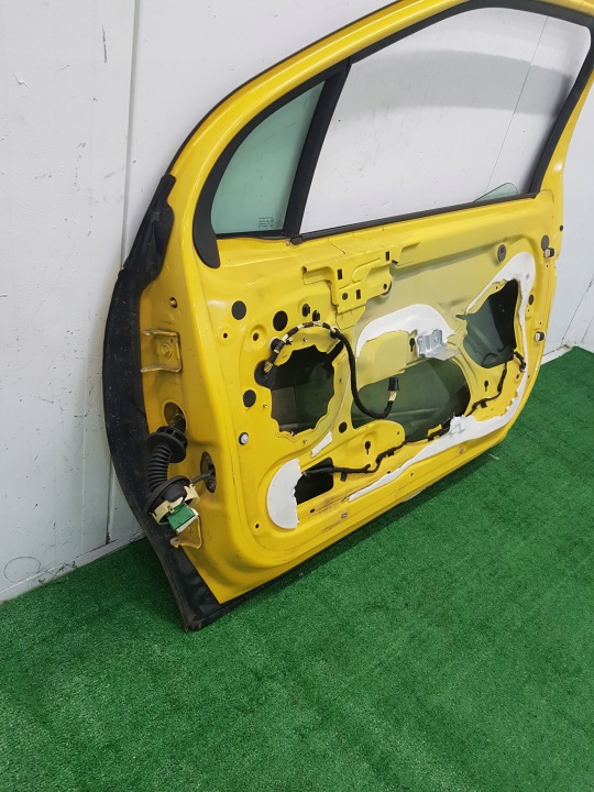 PORTES DROIT AVANT 3D CITROEN DS-3 2011 CODE VERNIS CASQUE