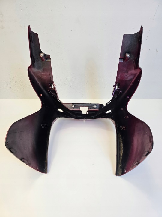 YAMAHA AEROX 50 CASQUETTE CALOTTE DÉFLECTEUR D'AIR AVANT PROTECTION REMPLISSAGE