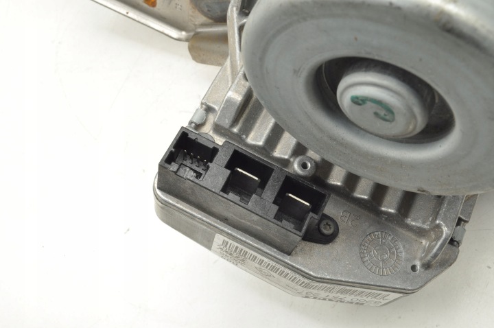 RENAULT CLIO III COLONNE CRÉMAILLÈRE DE DIRECTION 8200751237 EUROPE