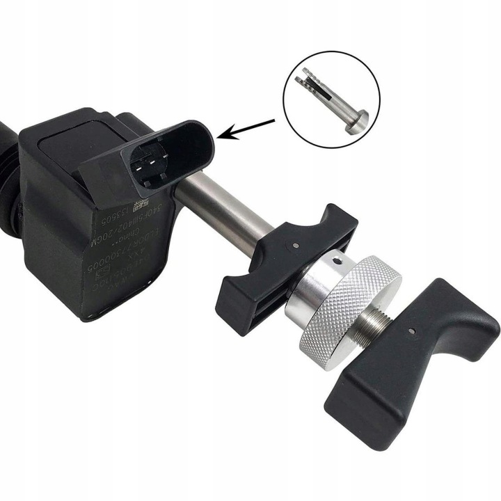 EXTRACTEUR BOBINES D'ALLUMAGE T10530 ACCESSOIRE WSZECHSTRONNE PRZENOSNE OSZCZEDZAJACE PRACE ANTI
