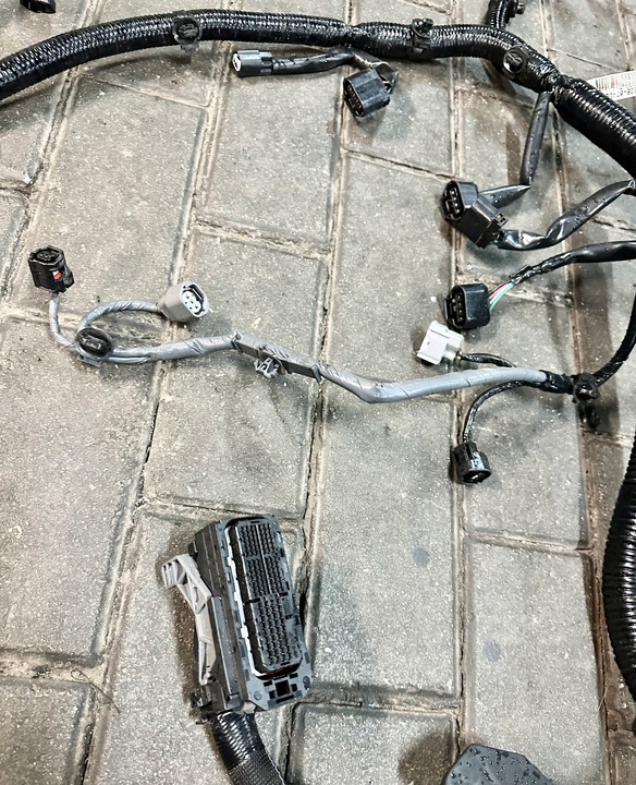 MAZDA 6 CX3 CX5 3 2.0 GJ 2019 INSTALACIÓN JUEGO DE CABLES DEL MOTOR CLAVIJA RANURA 