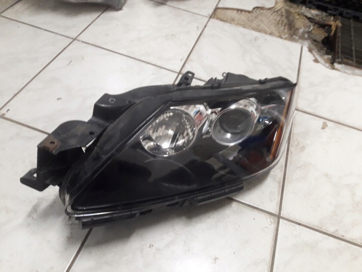 MAZDA CX7 CX 7 PHARE GAUCHE XÉNON AVANT EUROPE ORIGINAL EN BON ÉTAT COMPLÈTE