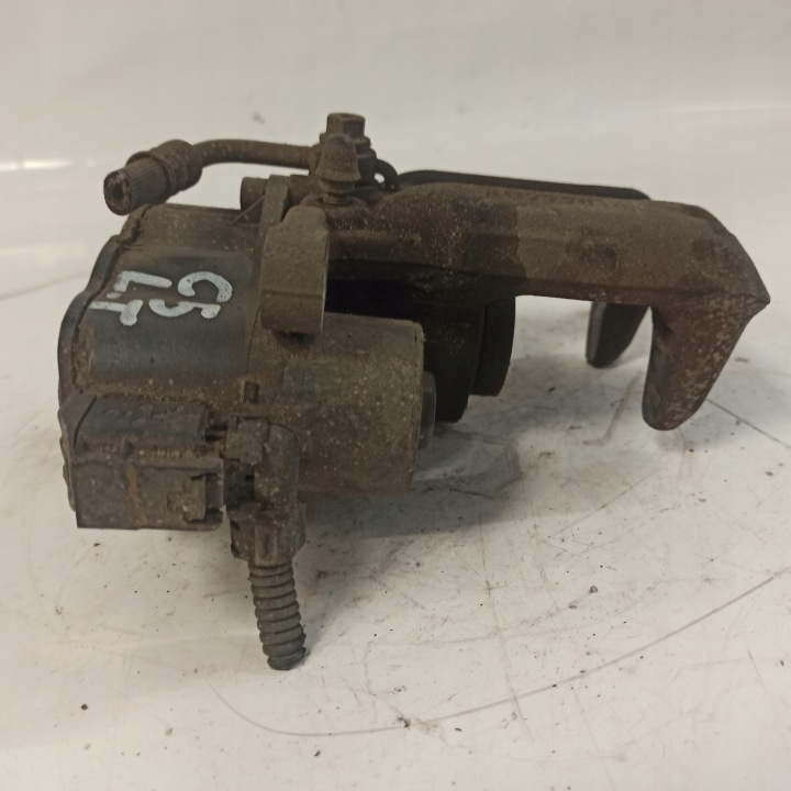 CITROEN C5 AIRCROSS ÉTRIER DE FREIN DE FREIN GAUCHE ARRIÈRE 9819060880