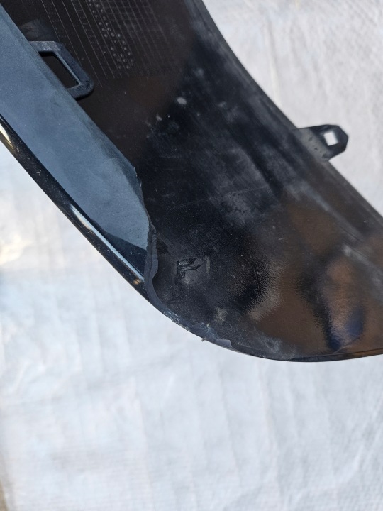 AUDI A5 LIFT 8W6 S-LINE SPOILER PARE-CHOCS AVANT PROTECTION 8W0807717B 8W6807611D