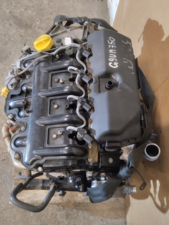 MOTEUR COMPLET MASTER MOVANO II 2.5DCI G9UA750 0445110087 LIVRAISON