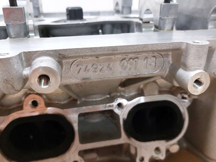 CULASSE MOTEUR PORSCHE CAYMAN 981 9A11041138R