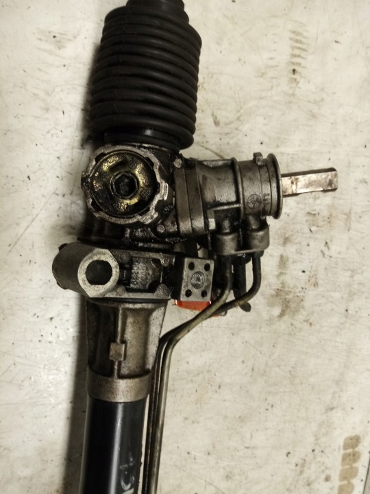 CRÉMAILLÈRE DE DIRECTION RENAULT KANGOO I CLIO 2 II SMI TUBES POZIOMO EUROPE