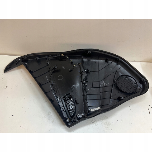 MAZDA 2 DJ 2014- COLLECTEUR GARNITURE BRODERIE PORTES GAUCHE AVANT