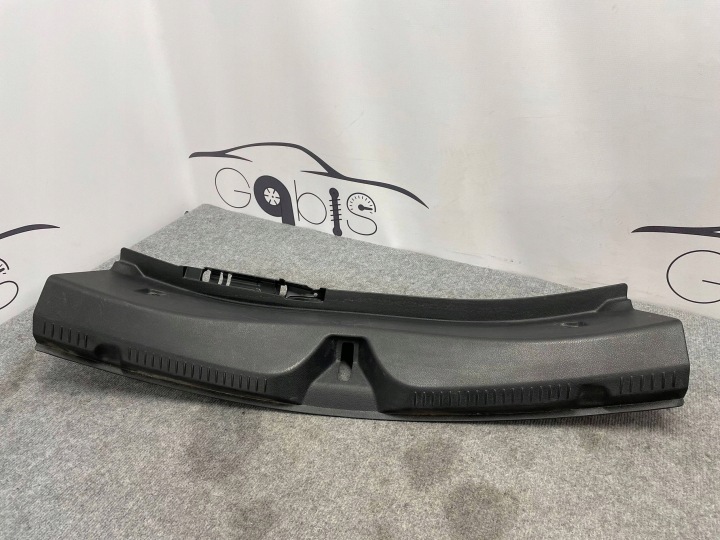 MERCEDES-BENZ E W238 PROTECTION COURROIE COUVERCLES DE COFFRE