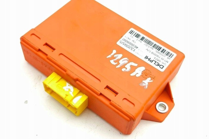 AUTRE MODULES MASERATI QUATTROPORTE V 463009000 4.3L GASOLINE 294KW 2005