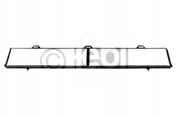 FEBI FILTRO CABINAS BMW E87/E90/E91 