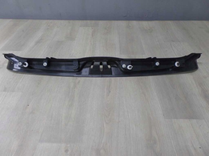 VOLVO V70 III XC70 06-16 PROTECTION COURROIE SEUIL COUVERCLES DE COFFRE ARRIÈRE