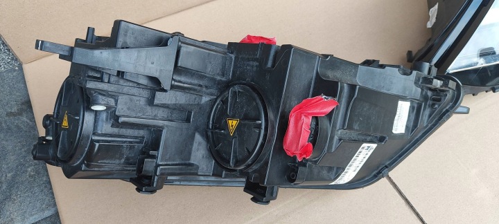 ENSEMBLE PHARE VOLKSWAGEN SHARAN 7N1 ENSEMBLE PHARES AVANT