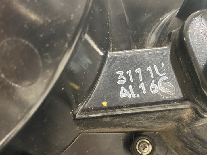 CHEVROLET SPARK M300 II 1.0 B 12R 5D PHARE GAUCHE ARRIÈRE
