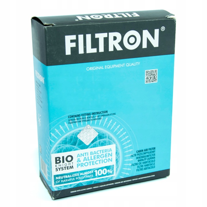 FILTRON FILTRE BERLINE K1115 VOLVO S40 V40