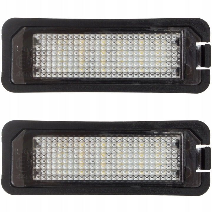 LAMPS PLATES LED DO VW PASSAT B6 B7 CC GOLF POLO 