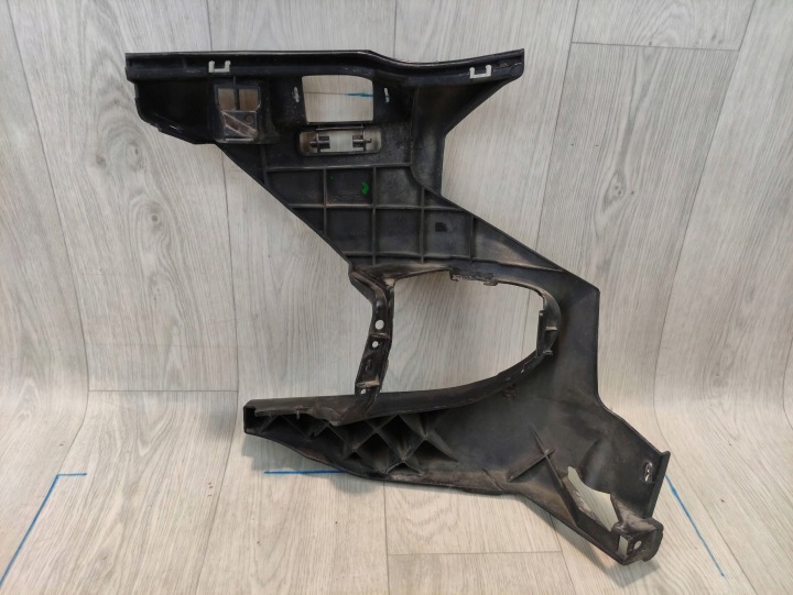 BMW 5 F10 GLISSIÈRE PARE-CHOCS DROIT AVANT 7200722