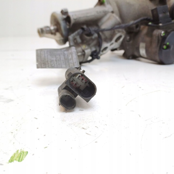 2010 BMW 7 F01 F02 F03 F04 CRÉMAILLÈRE DE DIRECTION 7882501238
