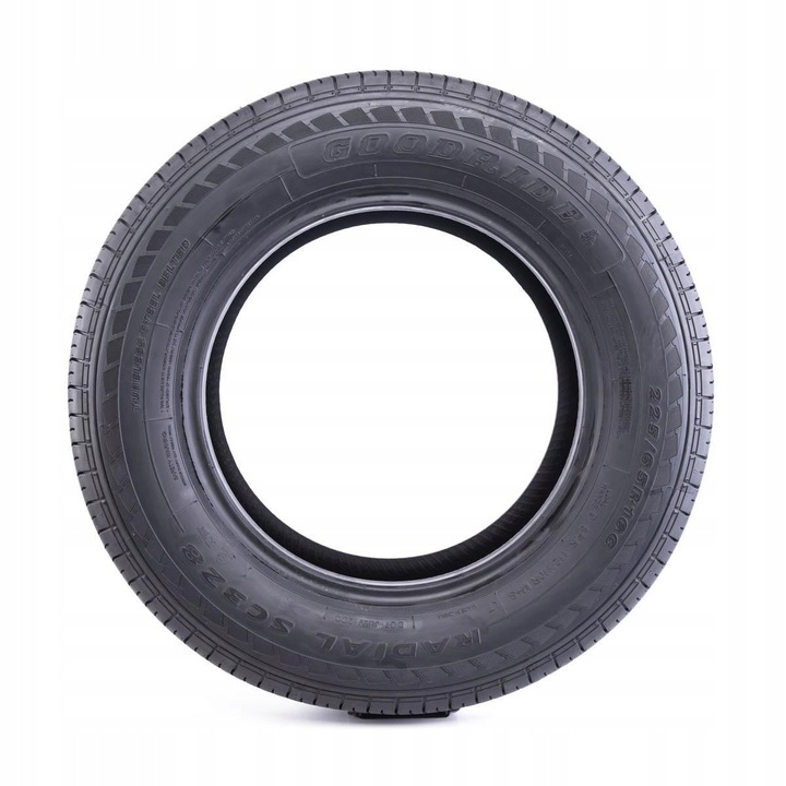 4 PIEZAS NEUMÁTICOS DE VERANO 235/65R16 GOODRIDE SC328 R 