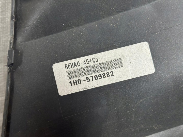 PARE-CHOCS AVANT AUDI SQ7 Q7 S-LINE LIFT 4M0 SOUS 6X PDC SPR 4M0807437 19
