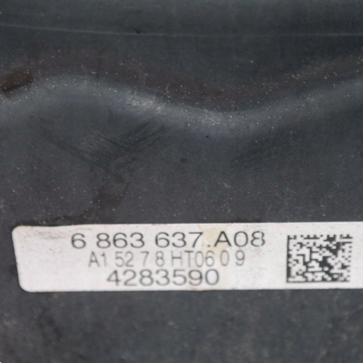 BMW F20 F21 F30 F31 CHÂSSIS CHÂSSIS BERCEAU ARRIÈRE