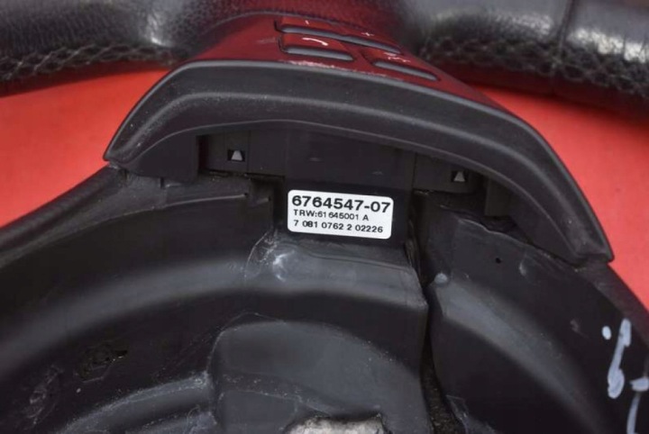 VOLANT MULTIFONCTION 3375E901 BMW E90 E91 04-10