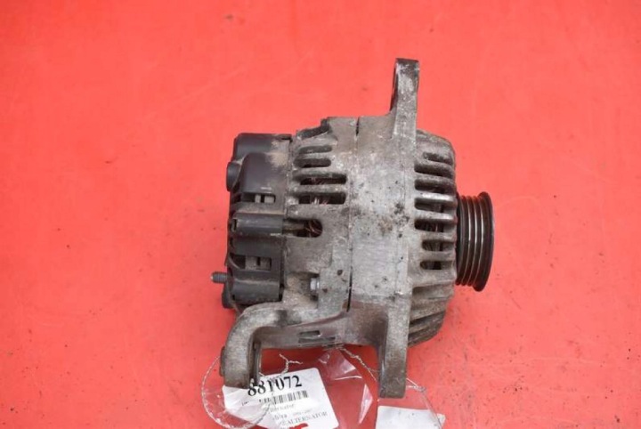 ALTERNATEUR TEST 23100-AX610 NISSAN MICRA K12 1.2 16V 65 KM 02-07
